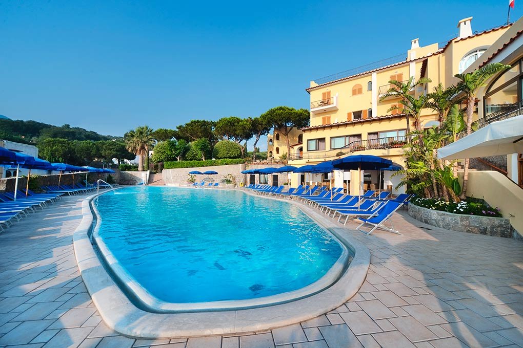 Foto 33 Hotel San Lorenzo Thermal Spa Forio d'Ischia, 32