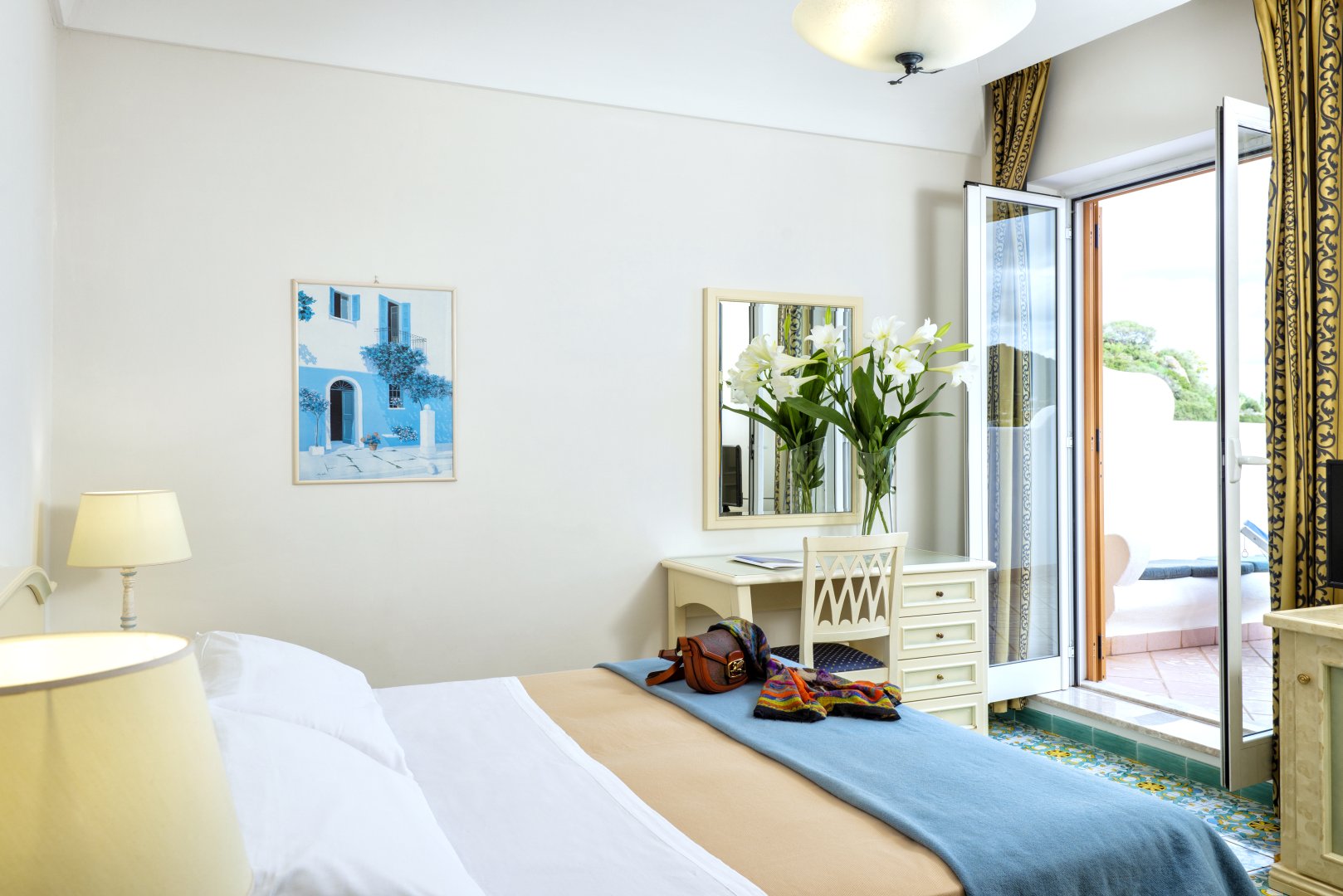 Foto 34 Hotel San Lorenzo Thermal Spa Forio d'Ischia, 33