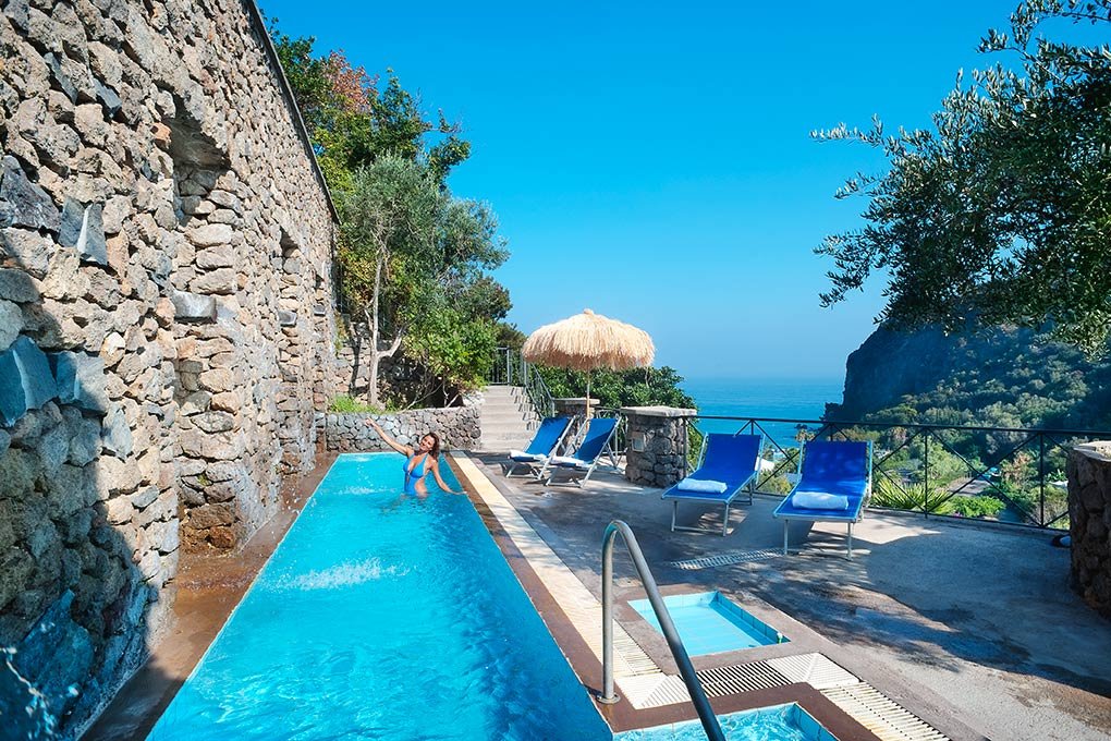 Foto 35 Hotel San Lorenzo Thermal Spa Forio d'Ischia, 34