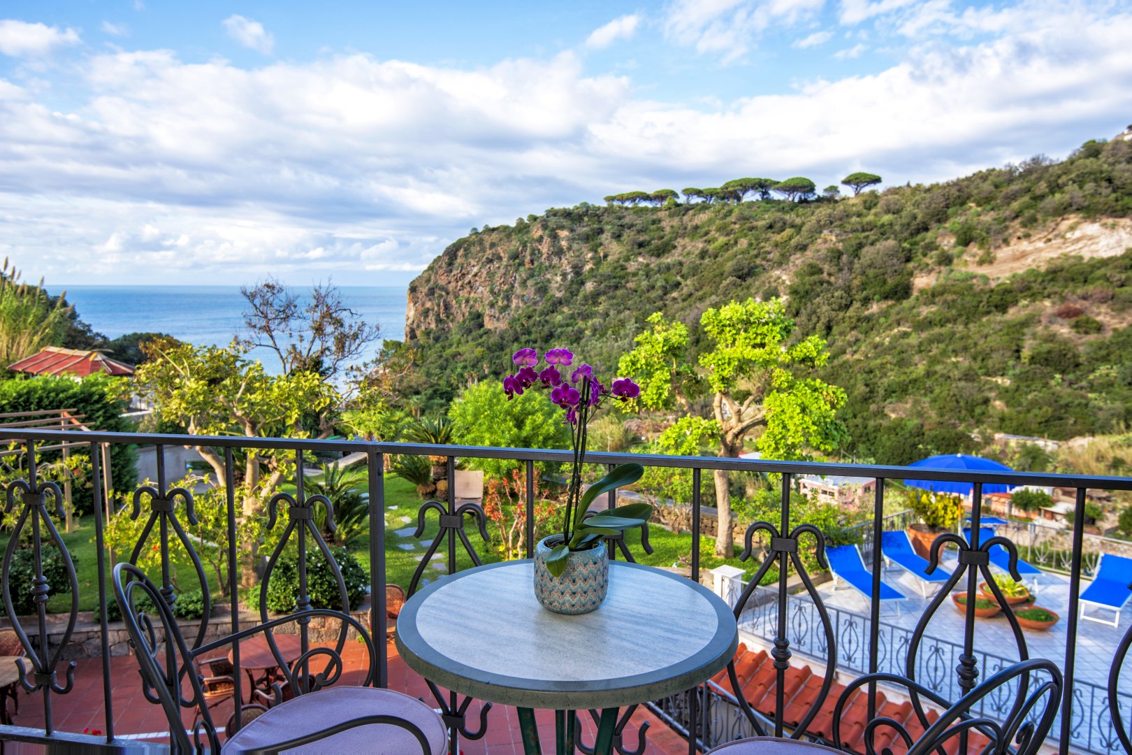 Foto 36 Hotel San Lorenzo Thermal Spa Forio d'Ischia, 35