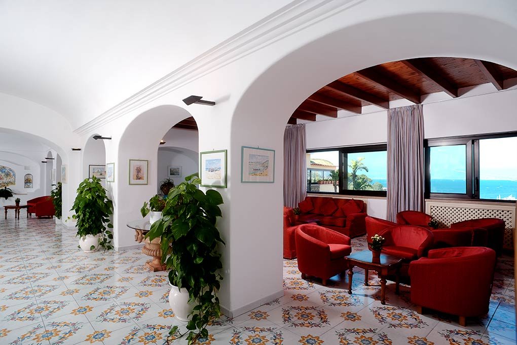 Foto 37 Hotel San Lorenzo Thermal Spa Forio d'Ischia, 36