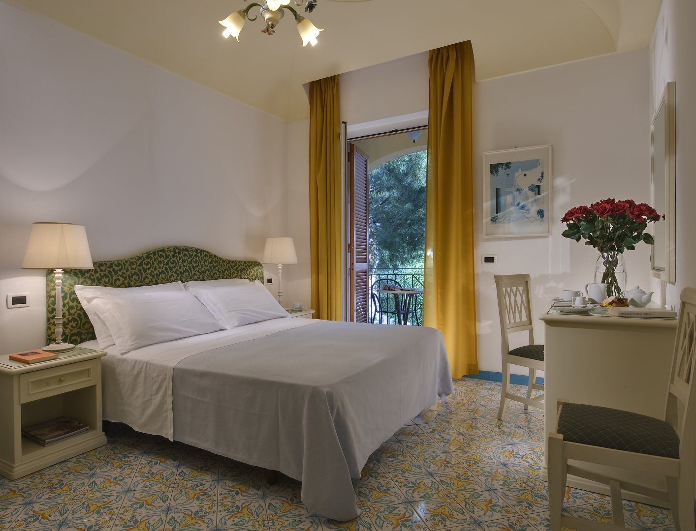 Foto 42 Hotel San Lorenzo Thermal Spa Forio d'Ischia, 41