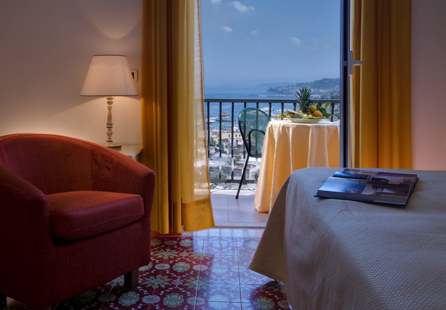 Foto 44 Hotel San Lorenzo Thermal Spa Forio d'Ischia, 43