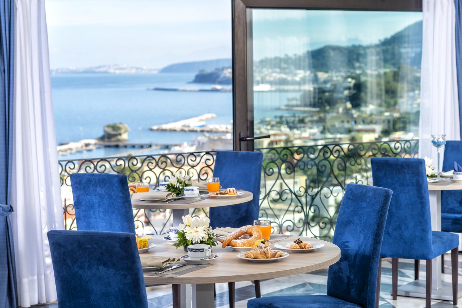 Foto 46 Hotel San Lorenzo Thermal Spa Forio d'Ischia, 45