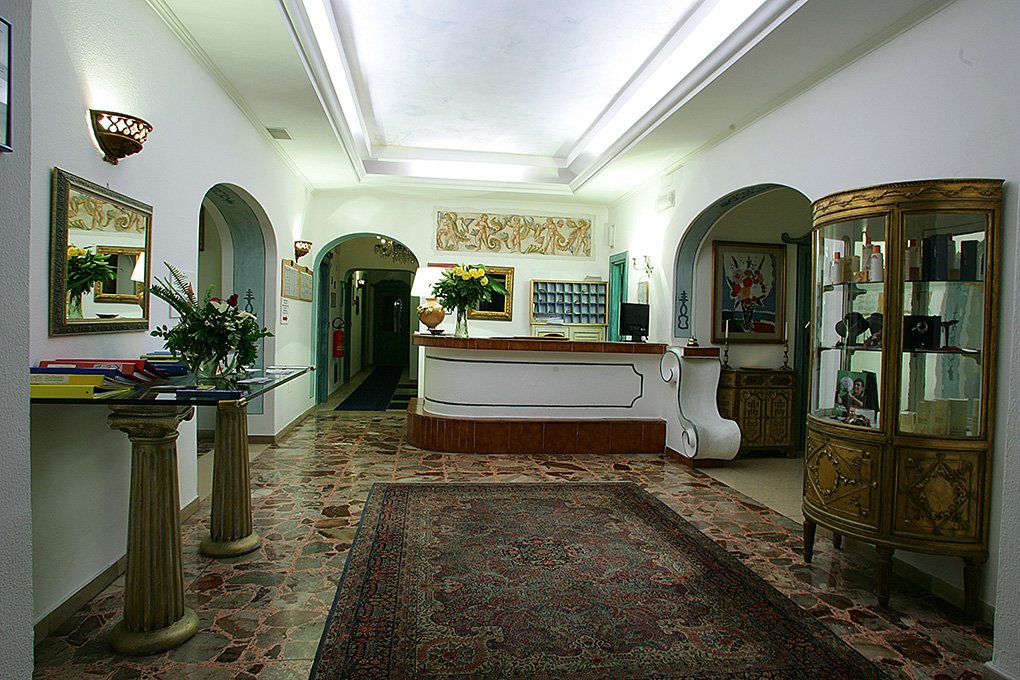 Foto 4 Hotel Lord Byron Forio d'Ischia, 03