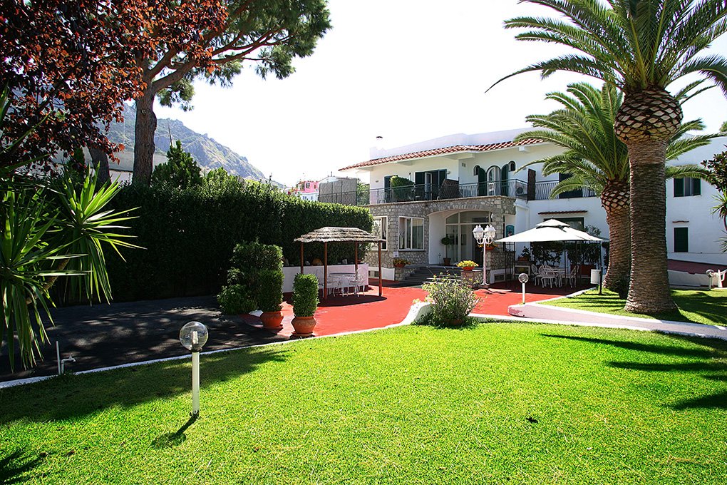 Foto 5 Hotel Lord Byron Forio d'Ischia, 04