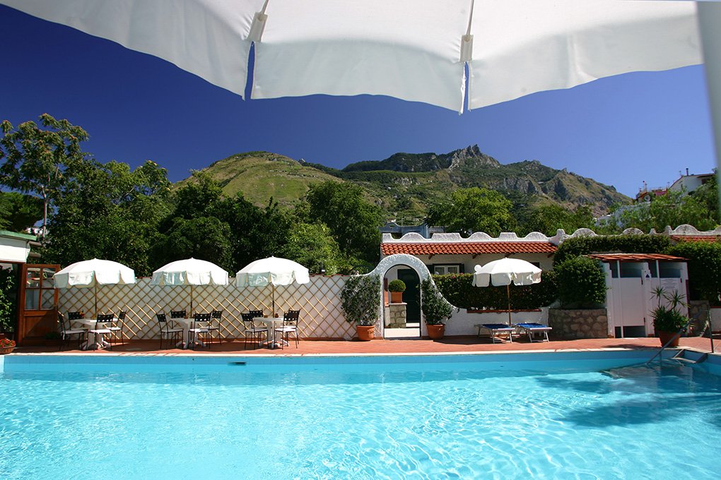 Foto 12 Hotel Lord Byron Forio d'Ischia, 11