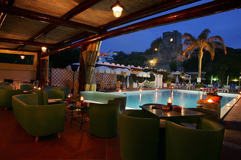 Foto 14 Hotel Lord Byron Forio d'Ischia, 13