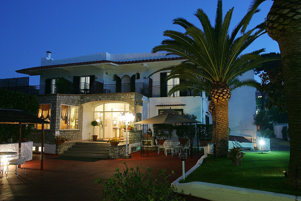 Foto 15 Hotel Lord Byron Forio d'Ischia, 14