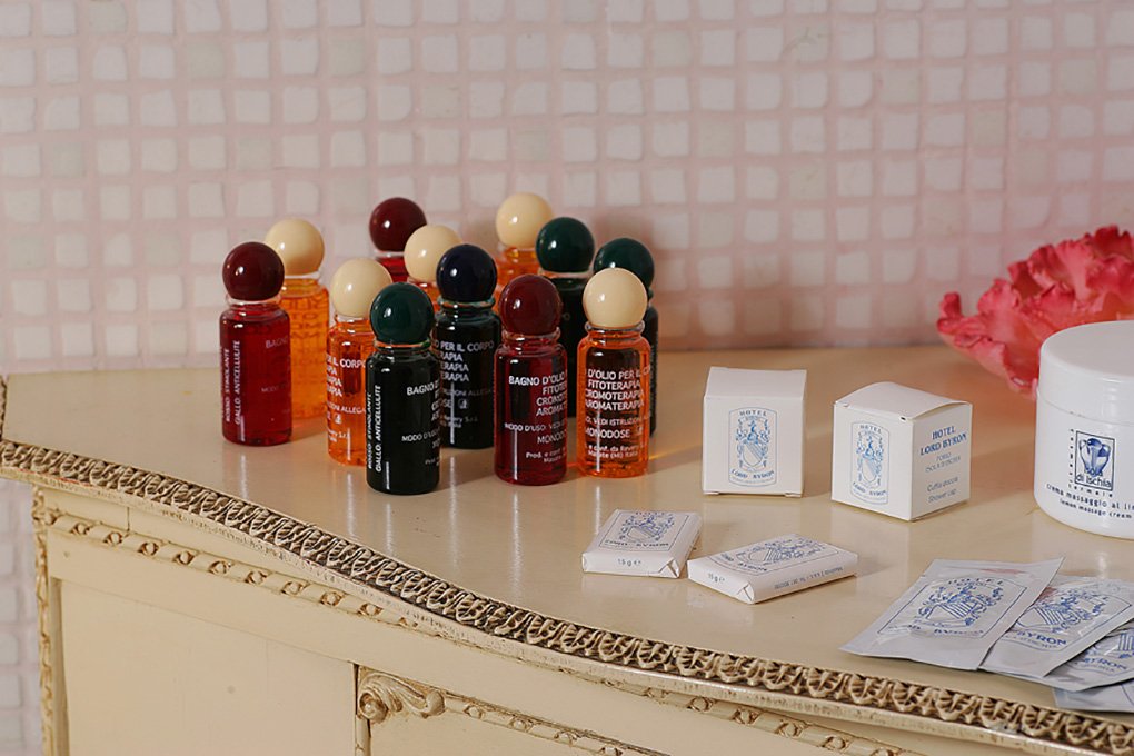 Foto 18 Hotel Lord Byron Forio d'Ischia, 17