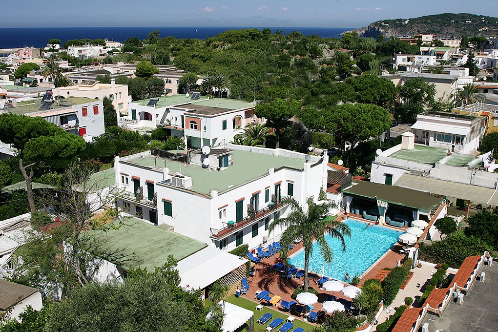 Foto 22 Hotel Lord Byron Forio d'Ischia, 21