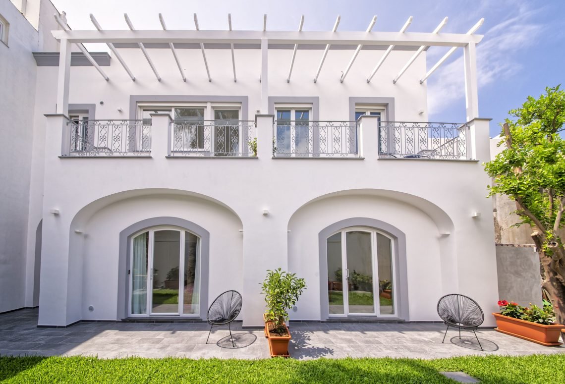 Foto 2 B&B Marina Garden Forio d'Ischia, 01