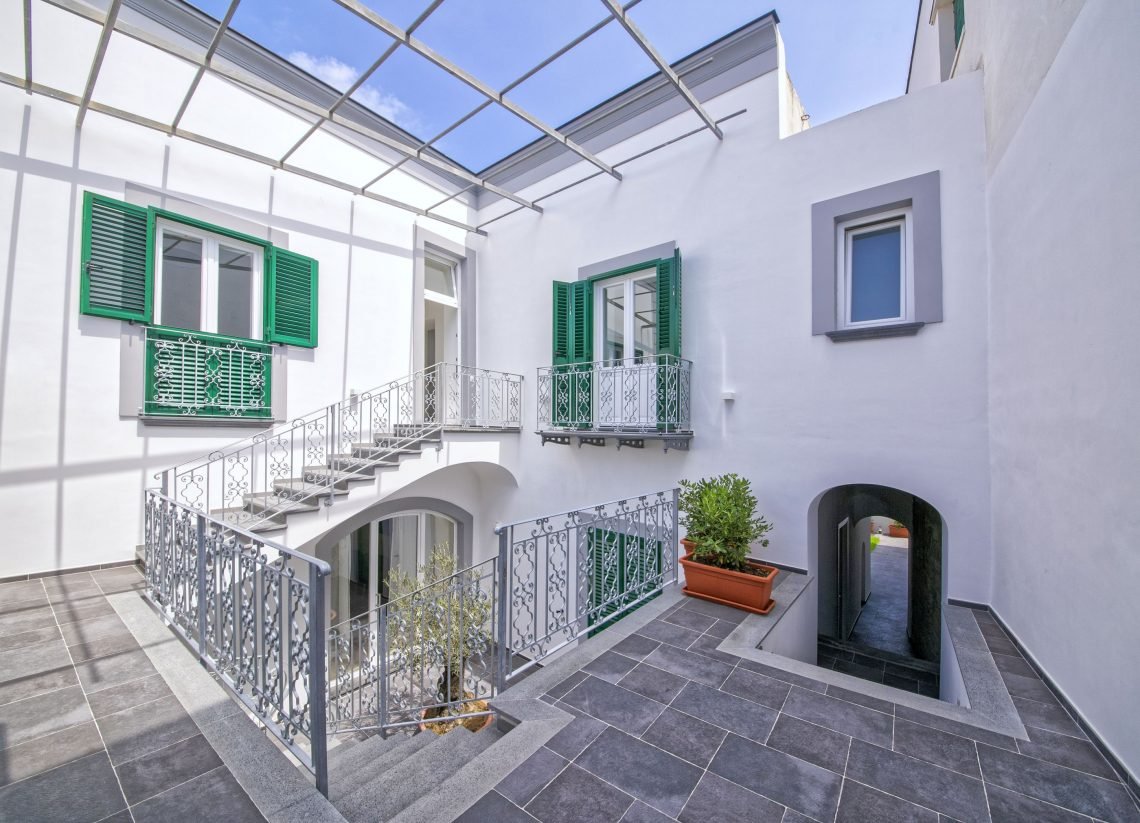 Foto 3 B&B Marina Garden Forio d'Ischia, 02