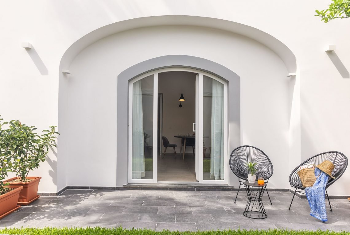 Foto 9 B&B Marina Garden Forio d'Ischia, 08