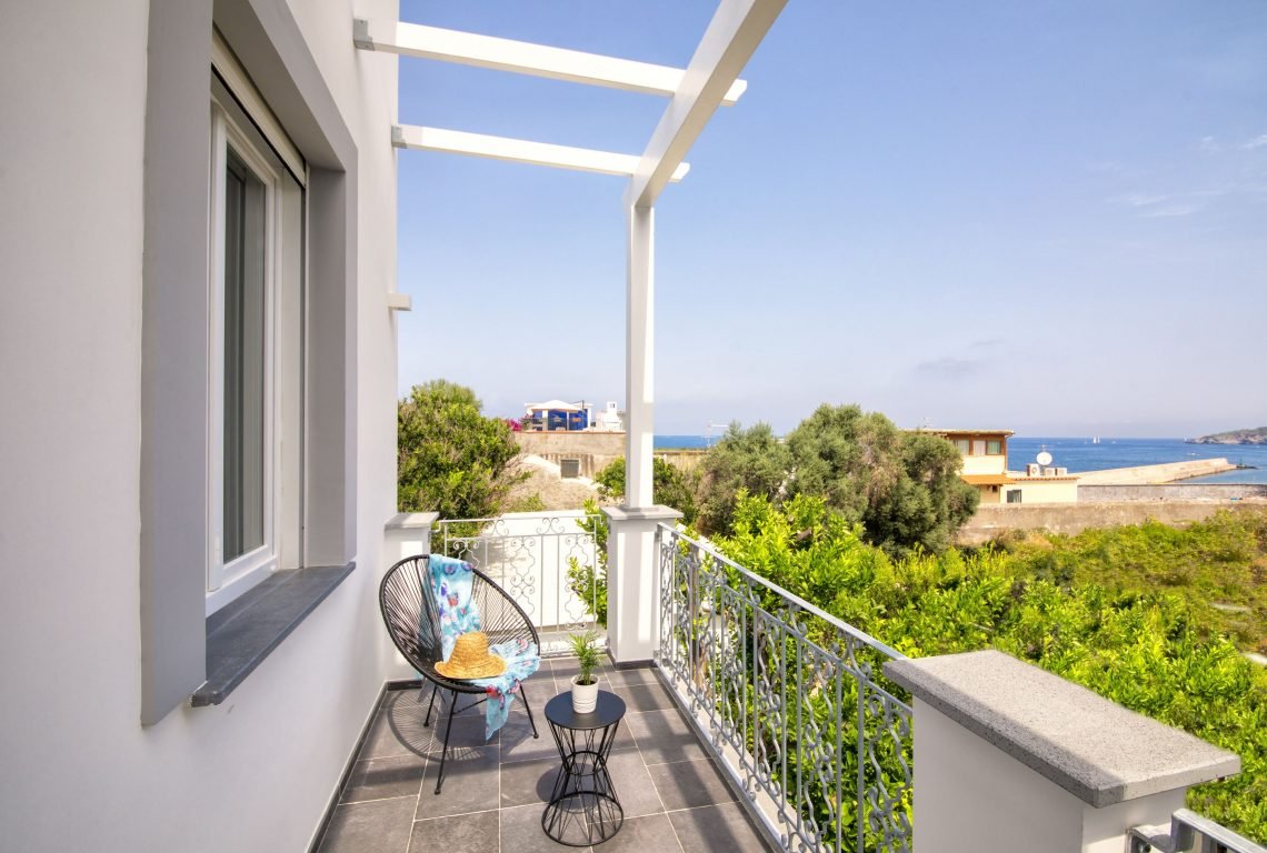 Foto 12 B&B Marina Garden Forio d'Ischia, 11