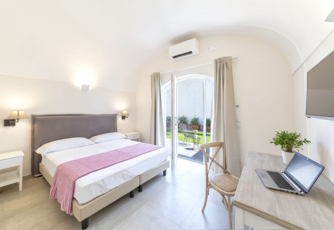 Foto 18 B&B Marina Garden Forio d'Ischia, 17