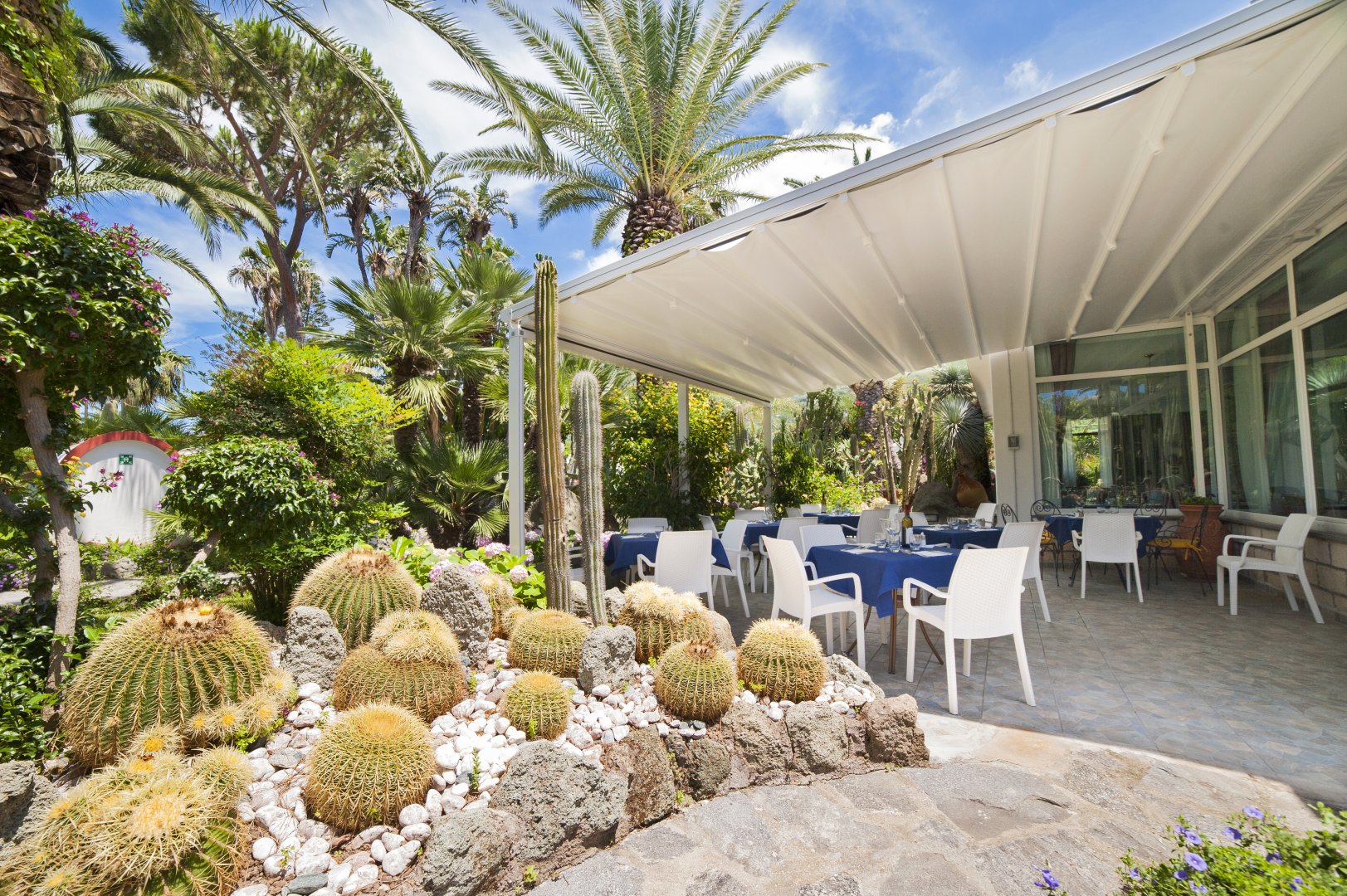 Foto 8 Park Hotel Terme Mediterraneo Forio d'Ischia, 07