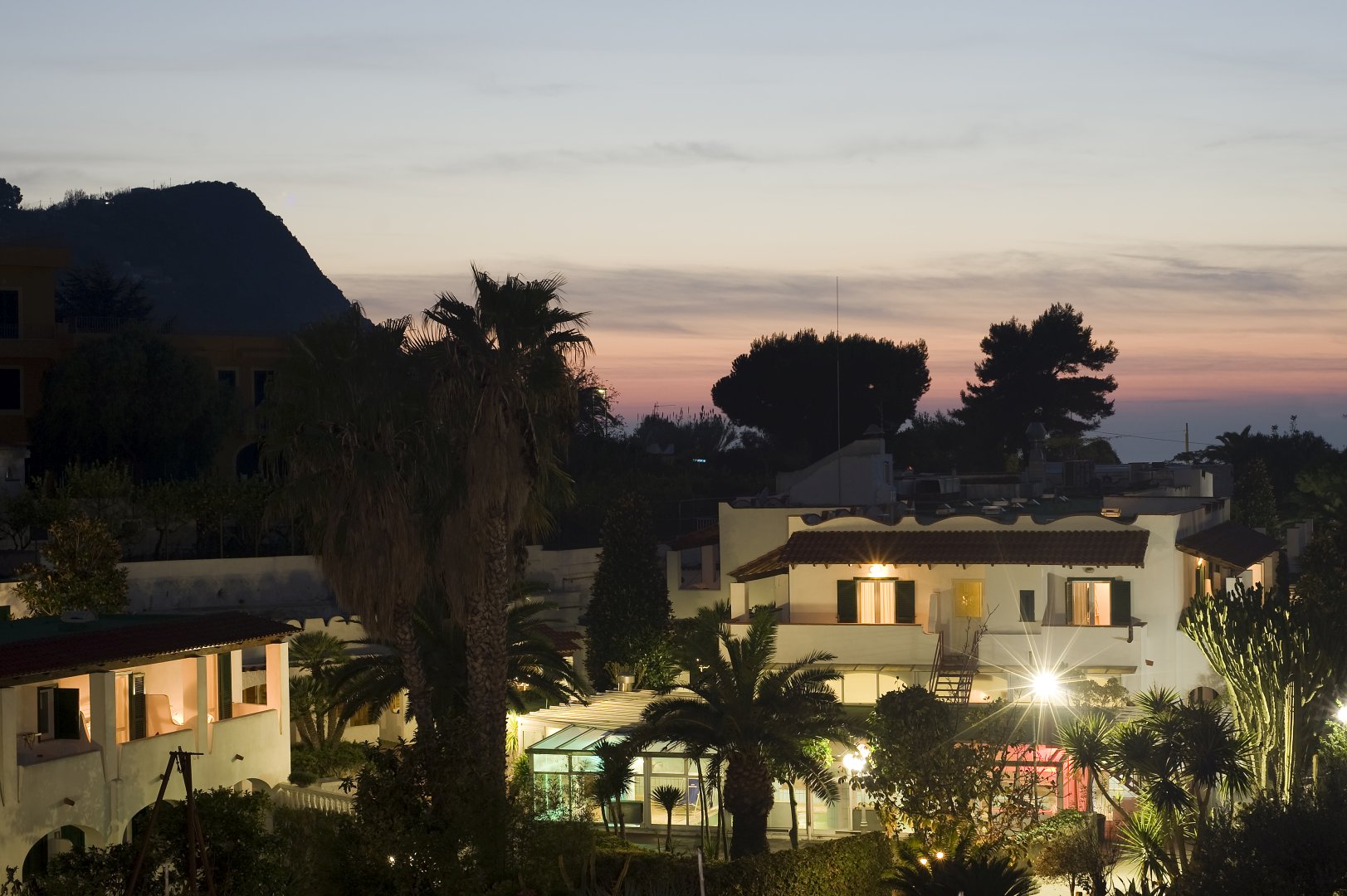 Foto 15 Park Hotel Terme Mediterraneo Forio d'Ischia, 14