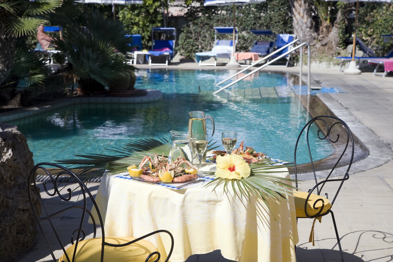 Foto 22 Park Hotel Terme Mediterraneo Forio d'Ischia, 21