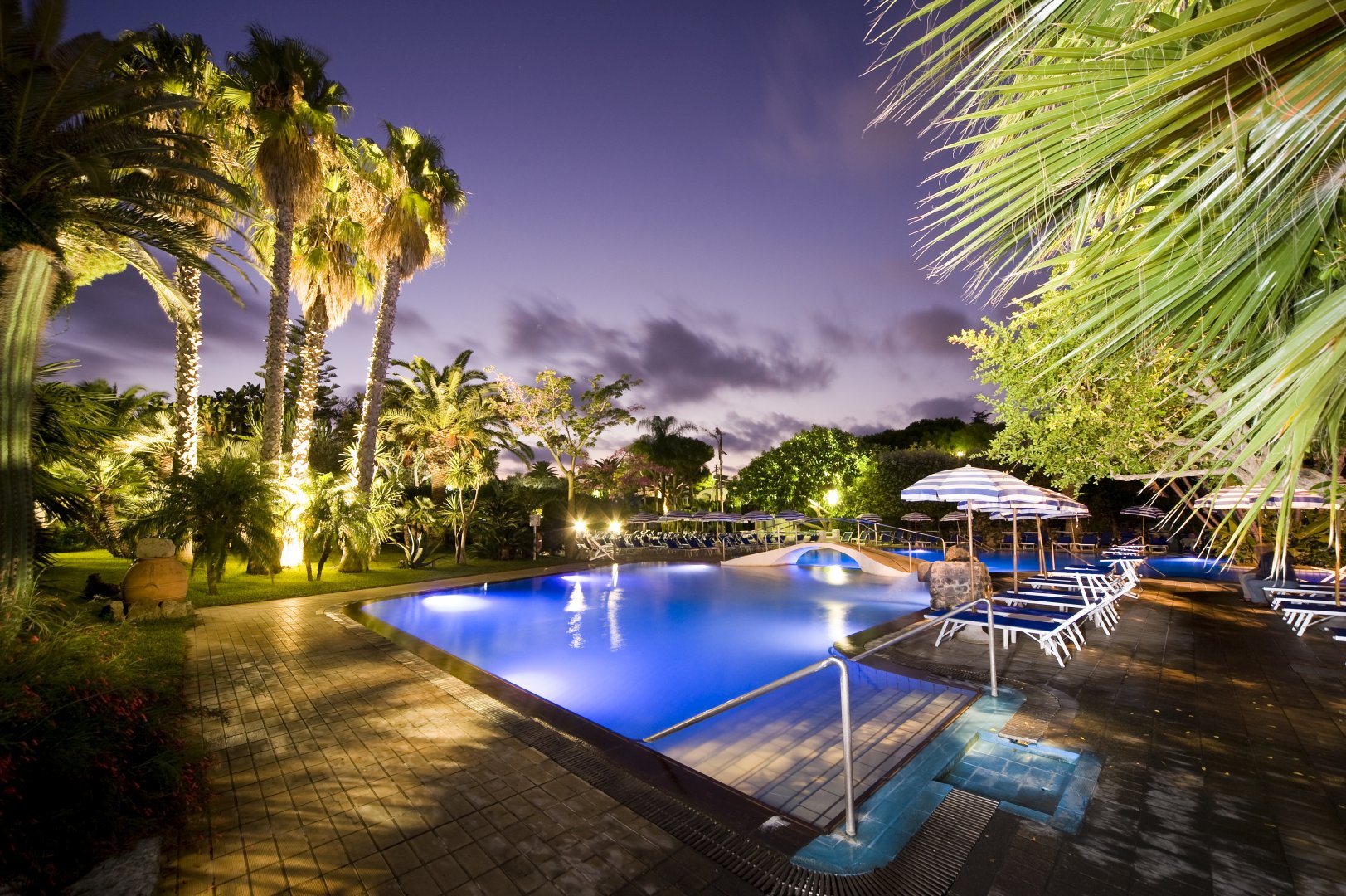 Foto 25 Park Hotel Terme Mediterraneo Forio d'Ischia, 24