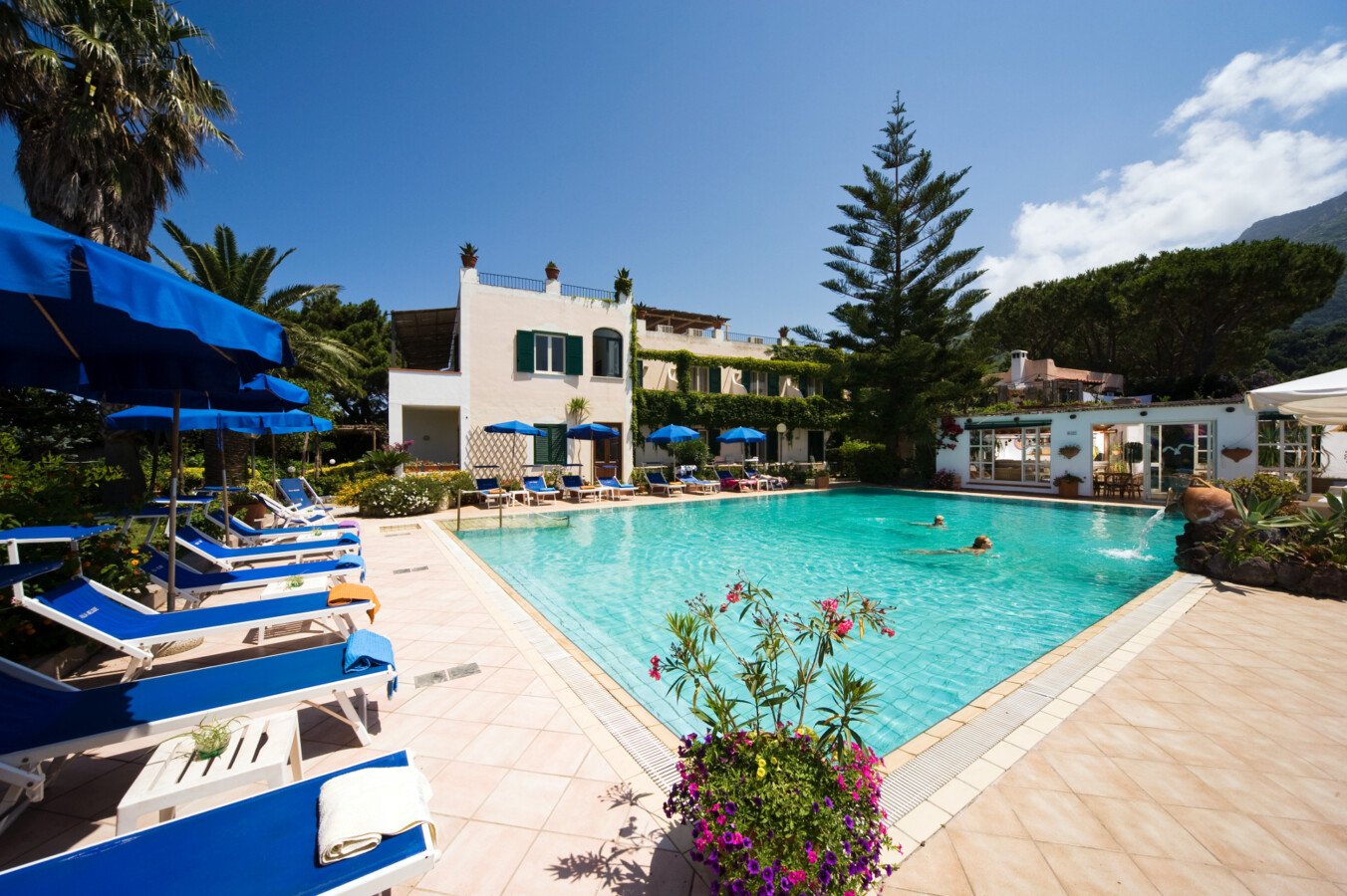 Foto 2 Hotel Villa Melodie Forio d'Ischia, 01