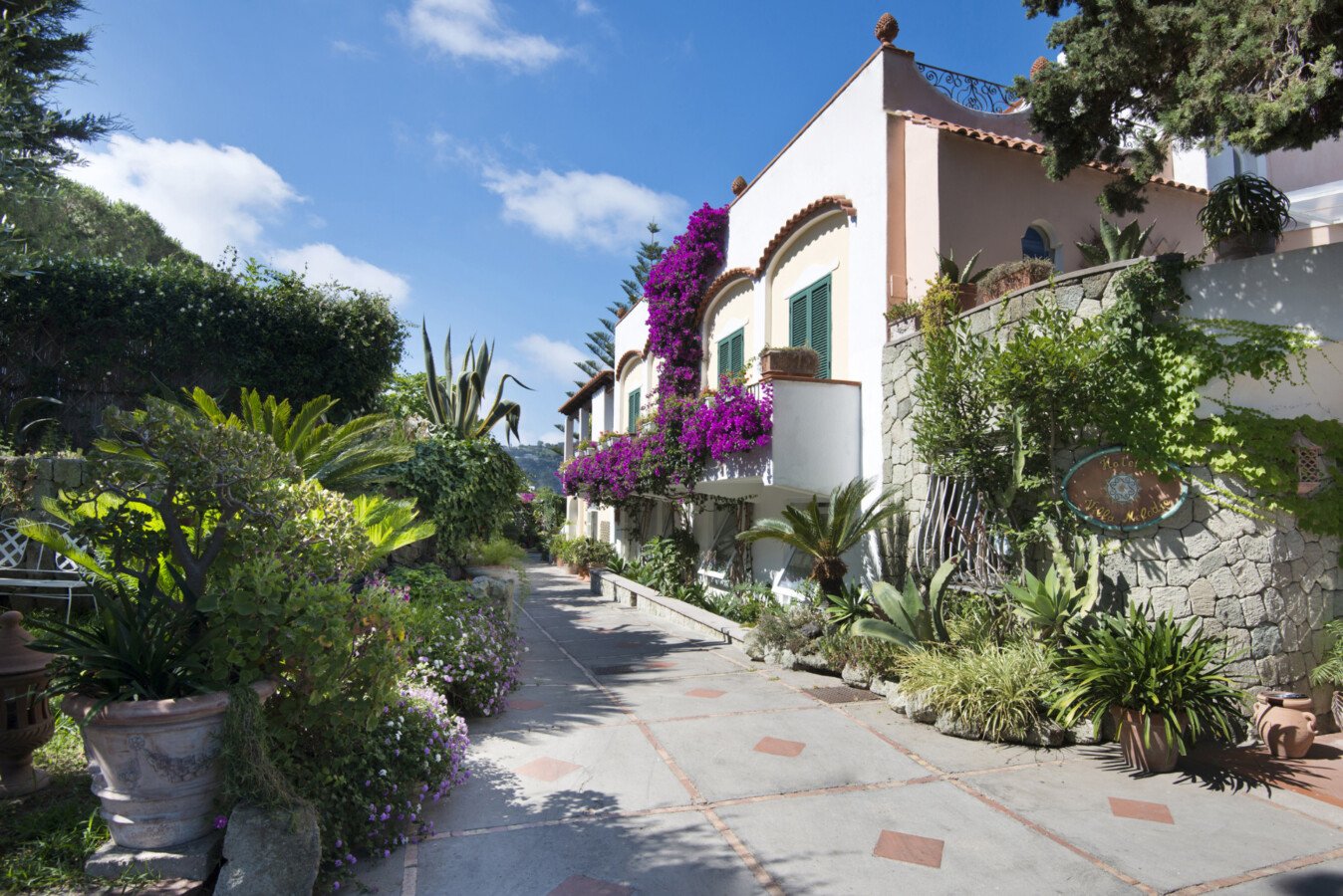 Foto 3 Hotel Villa Melodie Forio d'Ischia, 02