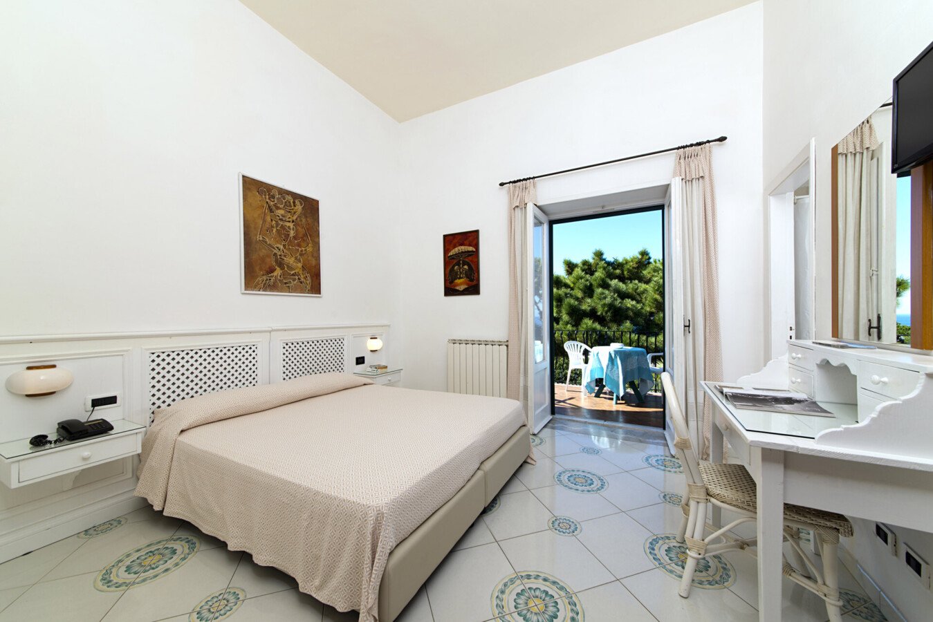 Foto 5 Hotel Villa Melodie Forio d'Ischia, 04