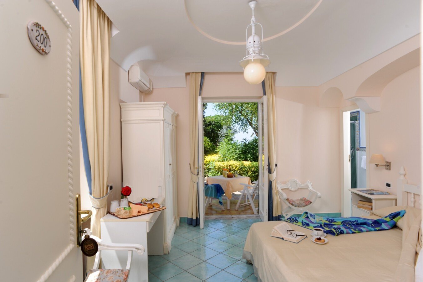 Foto 6 Hotel Villa Melodie Forio d'Ischia, 05