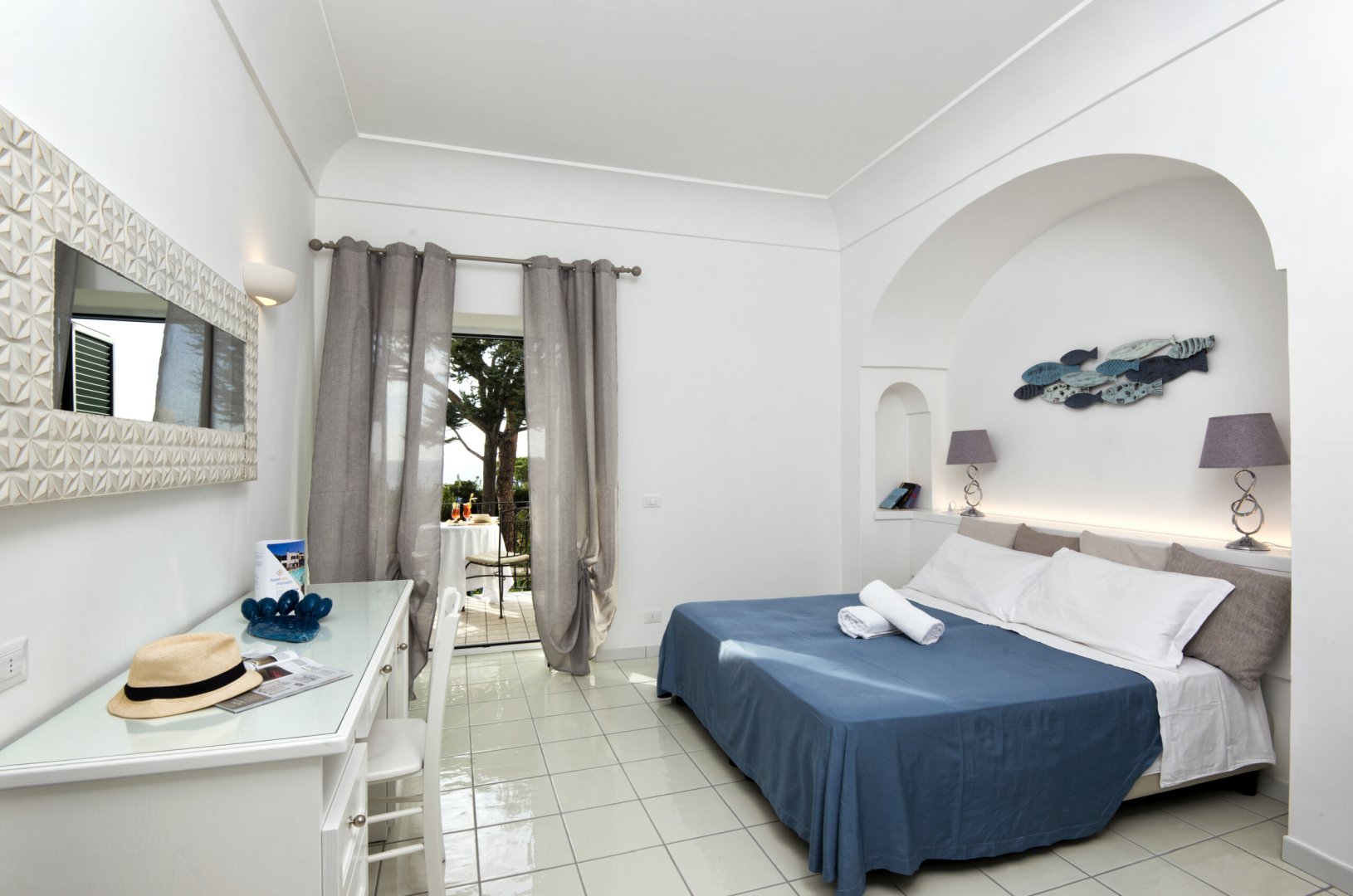 Foto 8 Hotel Villa Melodie Forio d'Ischia, 07