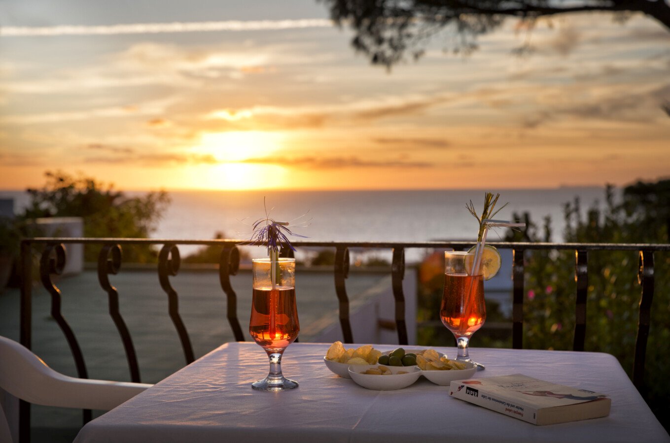 Foto 11 Hotel Villa Melodie Forio d'Ischia, 10