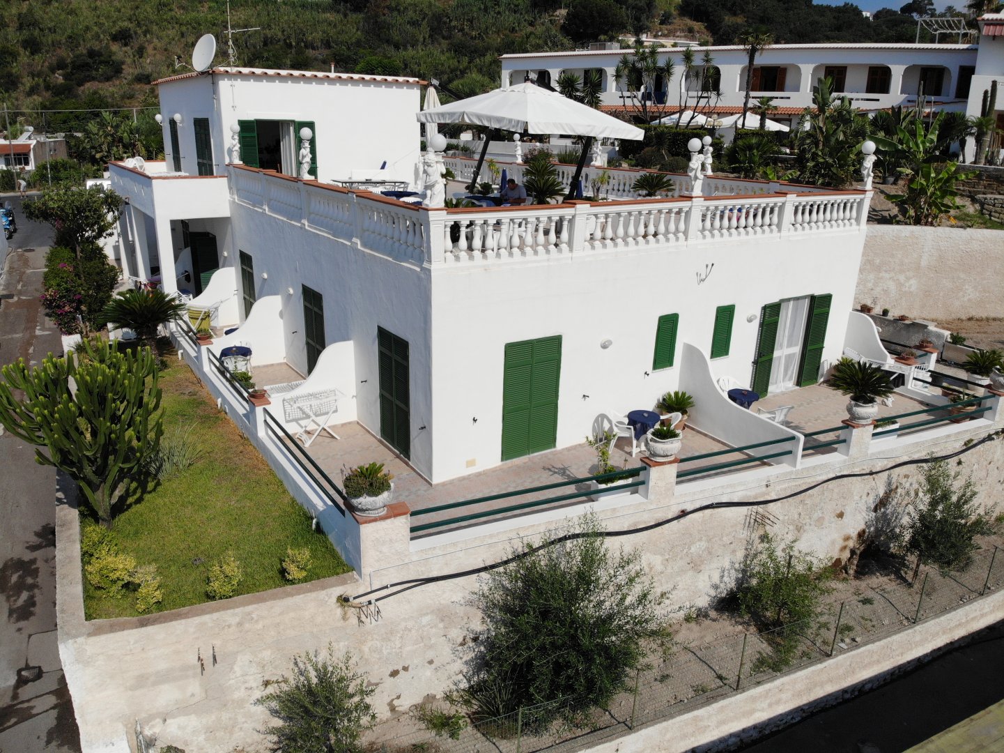 Foto 3 Villa Natalina B&B Forio d'Ischia, 02