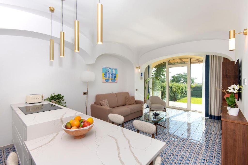 Foto 11 Orablu Resort Apartments Forio d'Ischia, 10