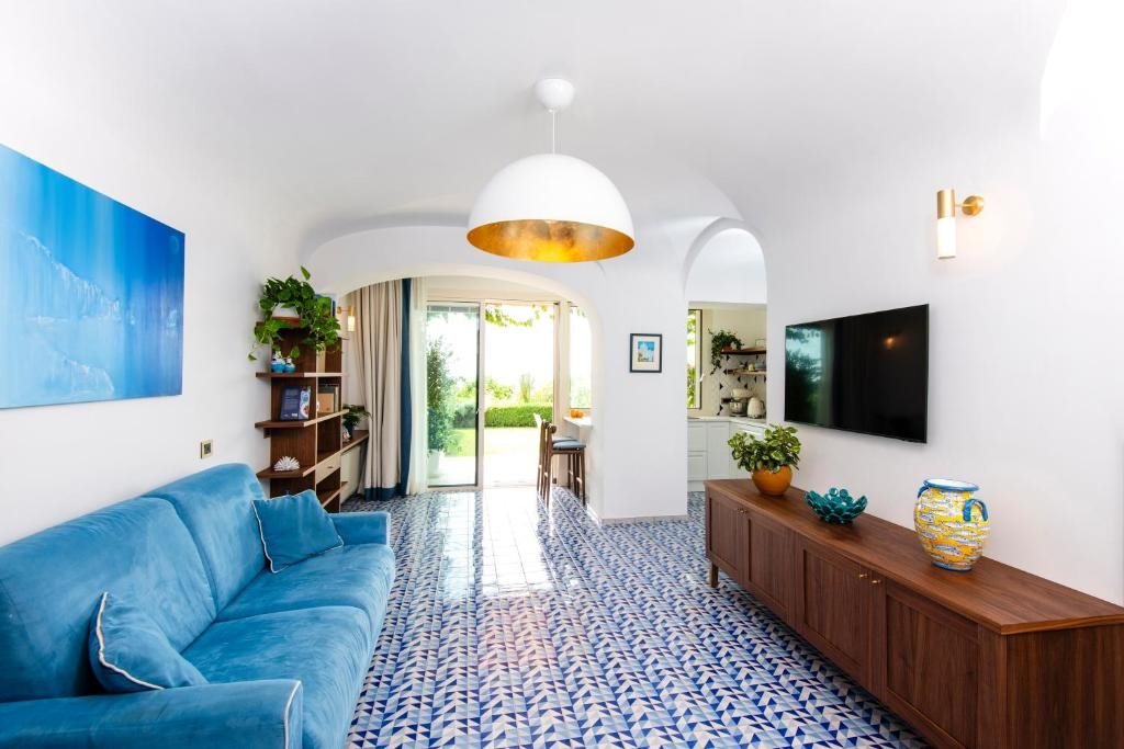 Foto 13 Orablu Resort Apartments Forio d'Ischia, 12