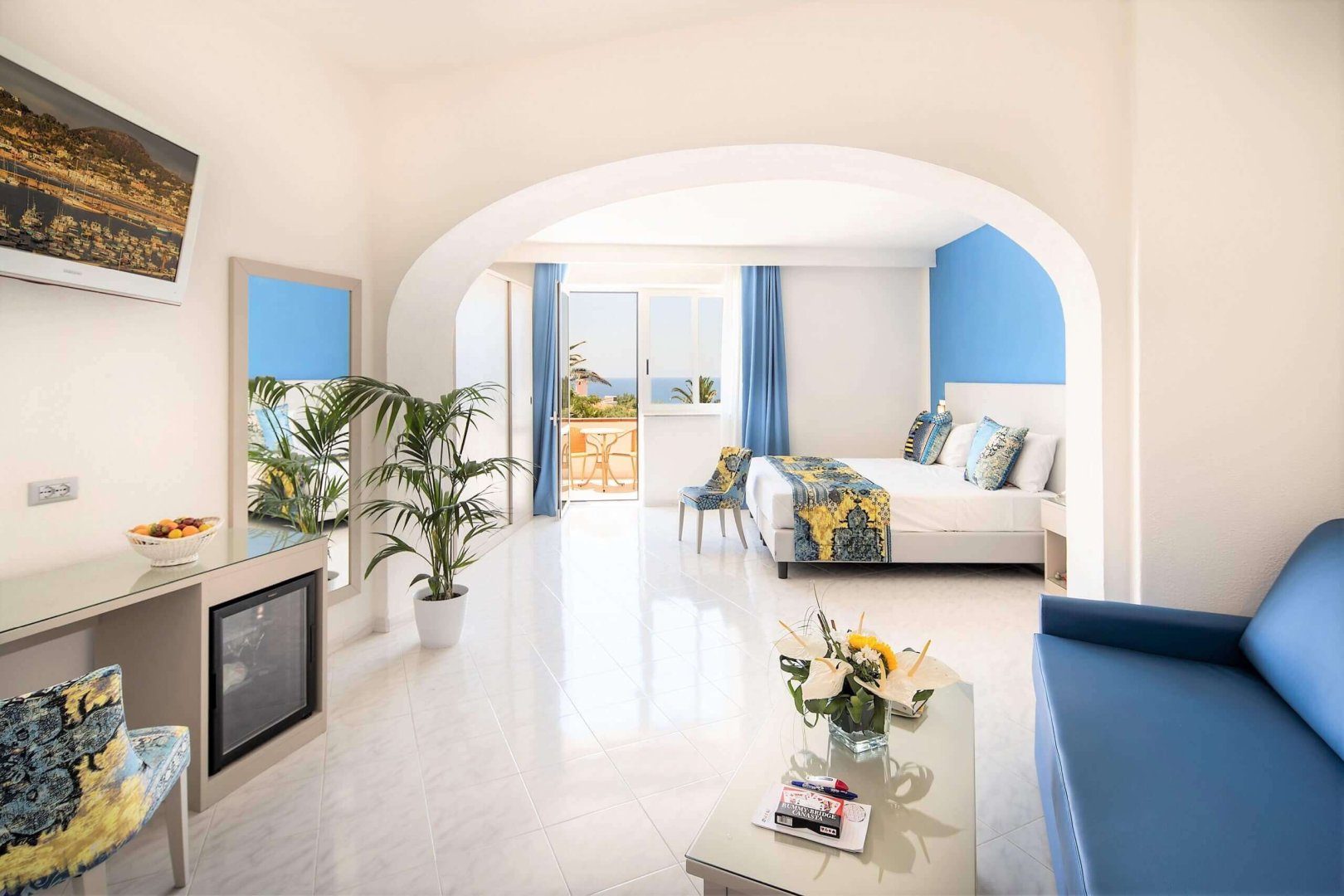 Foto 4 Hotel Terme Royal Palm Forio d'Ischia, 03