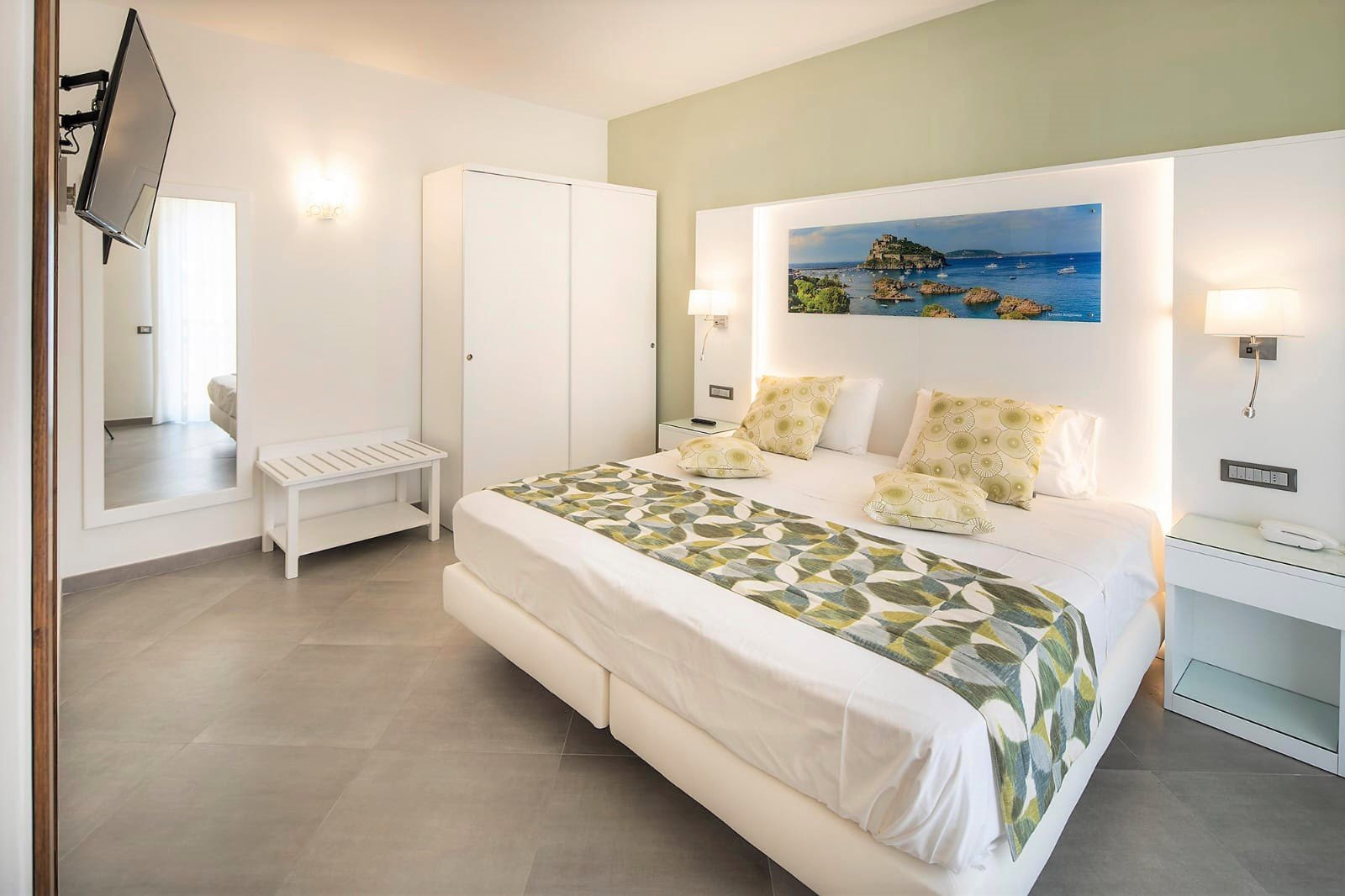 Foto 10 Hotel Terme Royal Palm Forio d'Ischia, 09