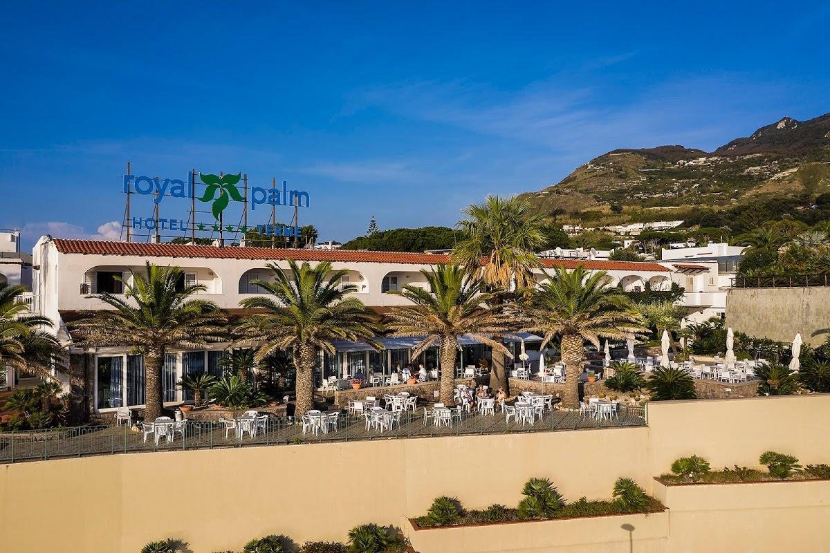 Foto 11 Hotel Terme Royal Palm Forio d'Ischia, 10