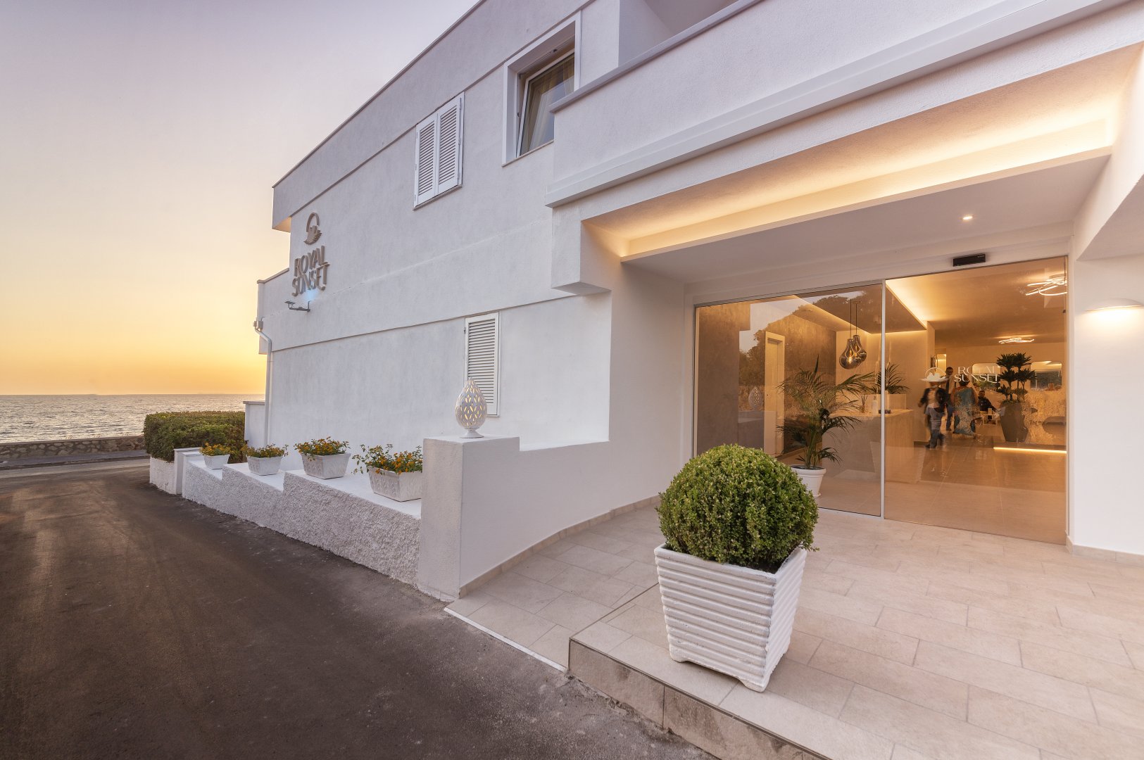 Foto 16 Royal Sunset Forio d'Ischia, 15