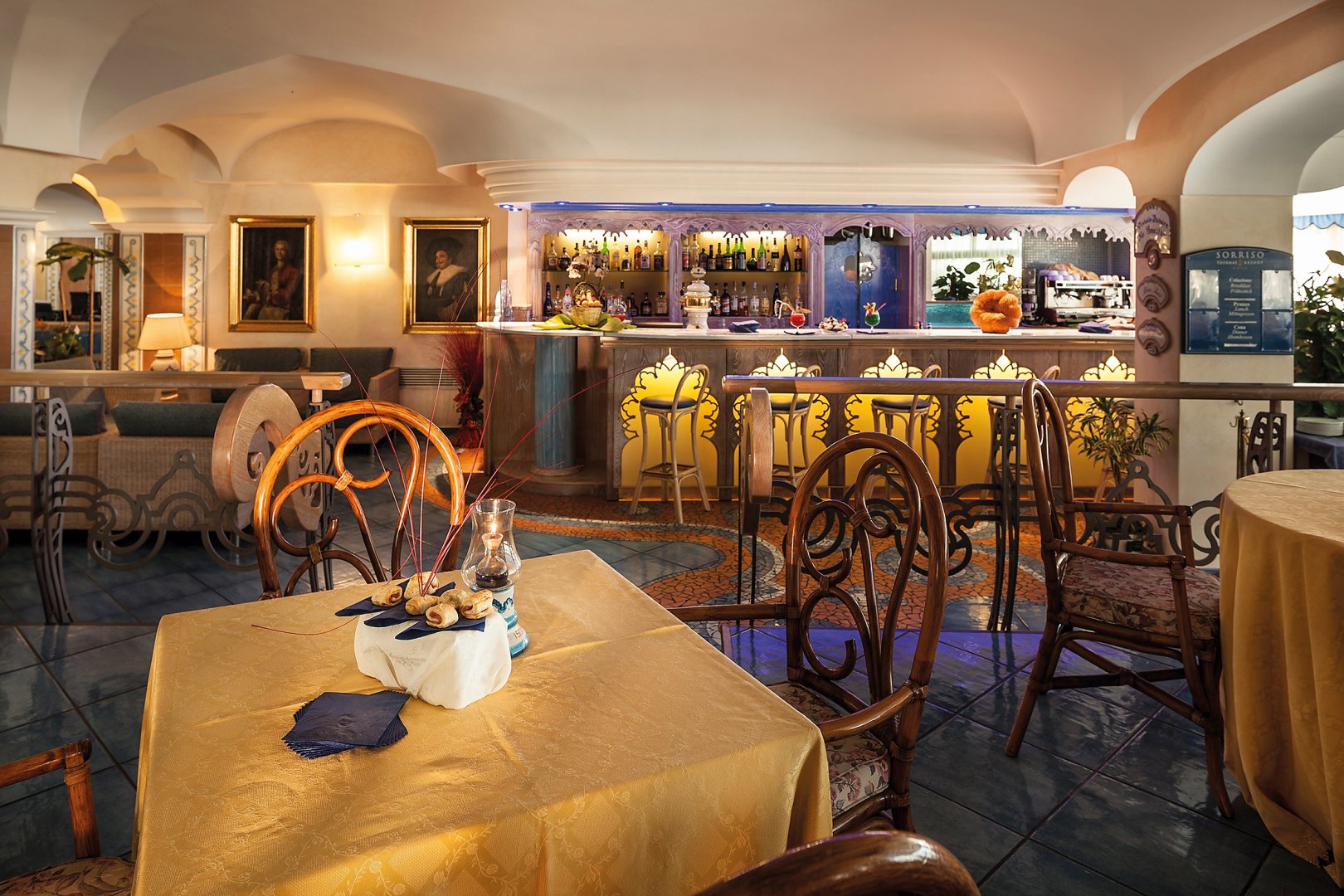 Foto 4 Sorriso Thermae Resort & SPA Forio d'Ischia, 03