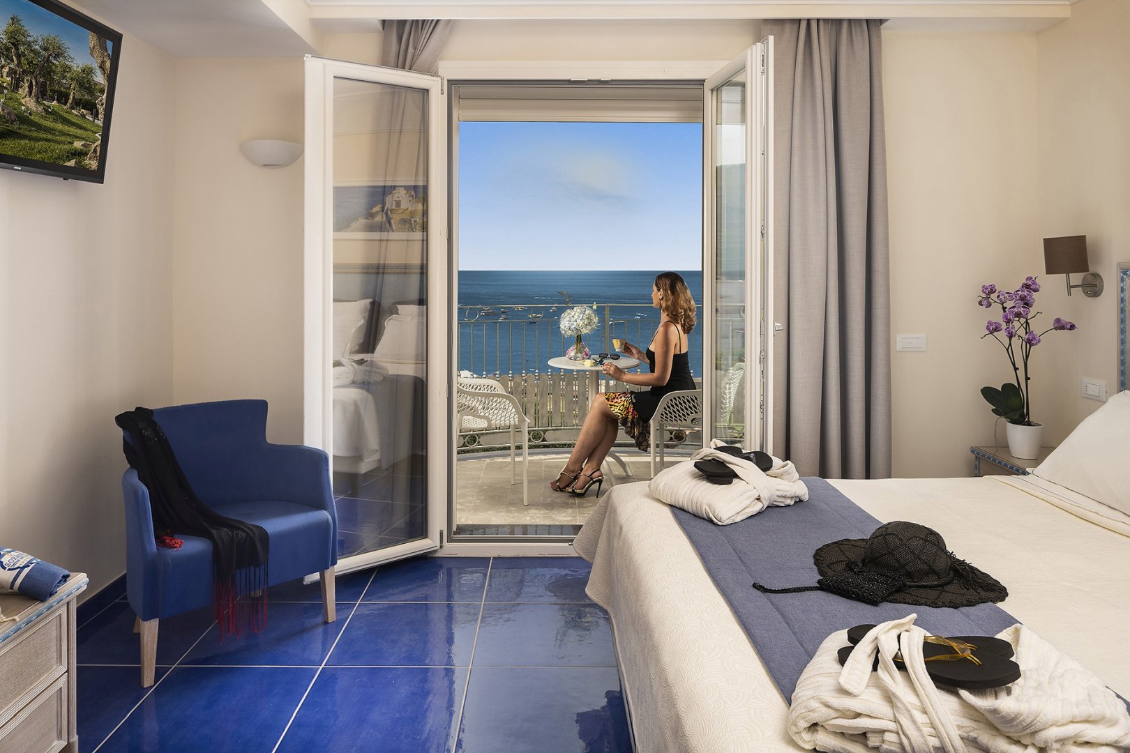 Foto 7 Sorriso Thermae Resort & SPA Forio d'Ischia, 06