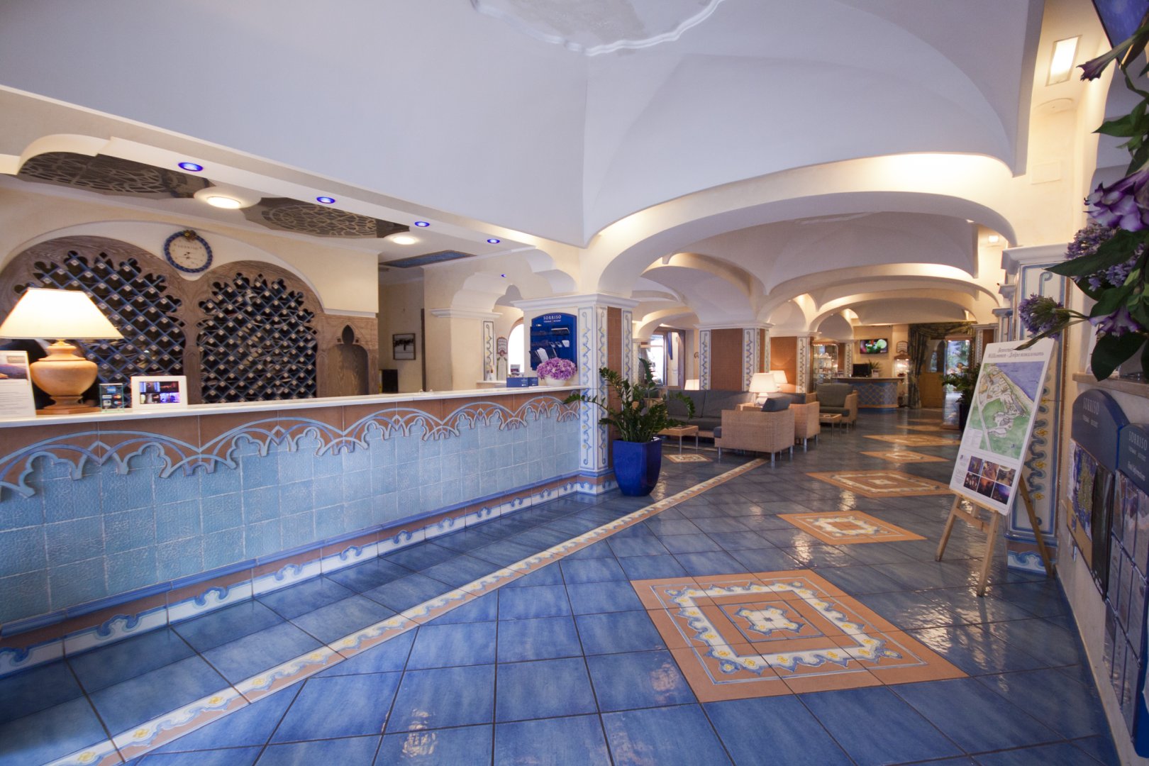 Foto 11 Sorriso Thermae Resort & SPA Forio d'Ischia, 10