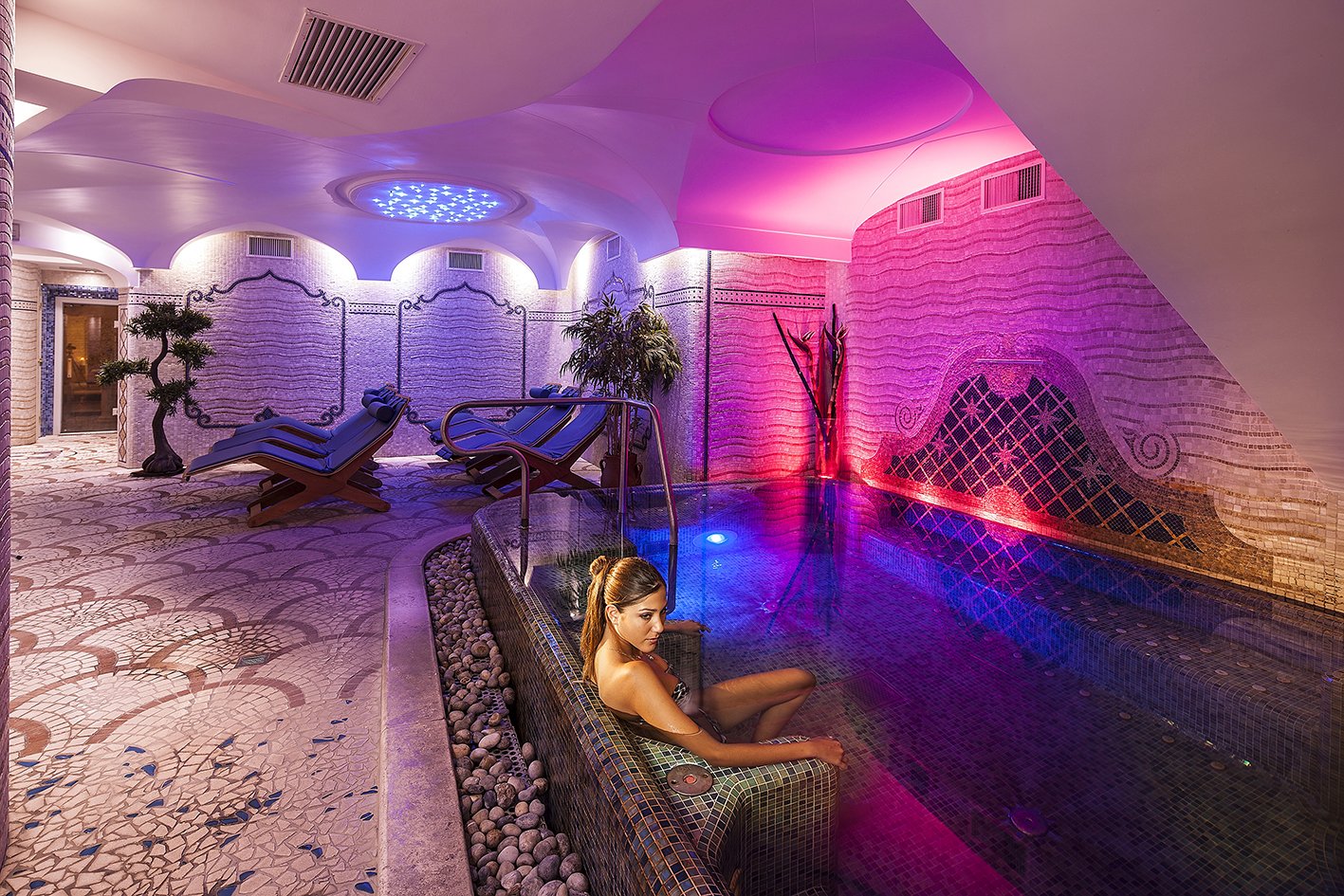 Foto 13 Sorriso Thermae Resort & SPA Forio d'Ischia, 12