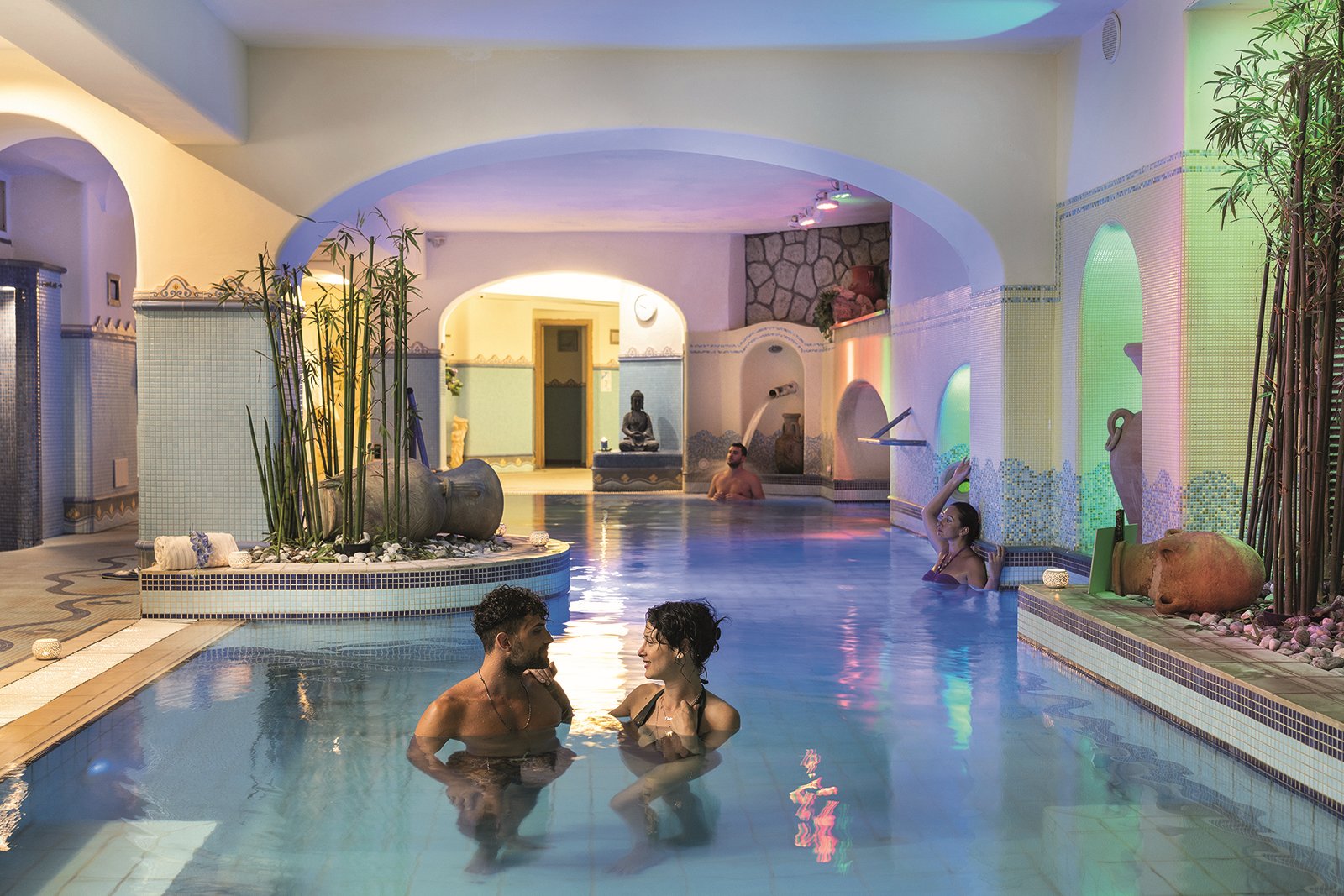 Foto 14 Sorriso Thermae Resort & SPA Forio d'Ischia, 13