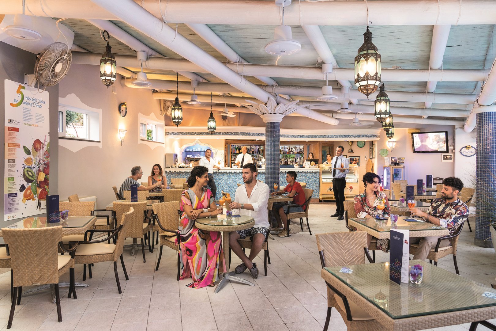 Foto 20 Sorriso Thermae Resort & SPA Forio d'Ischia, 19