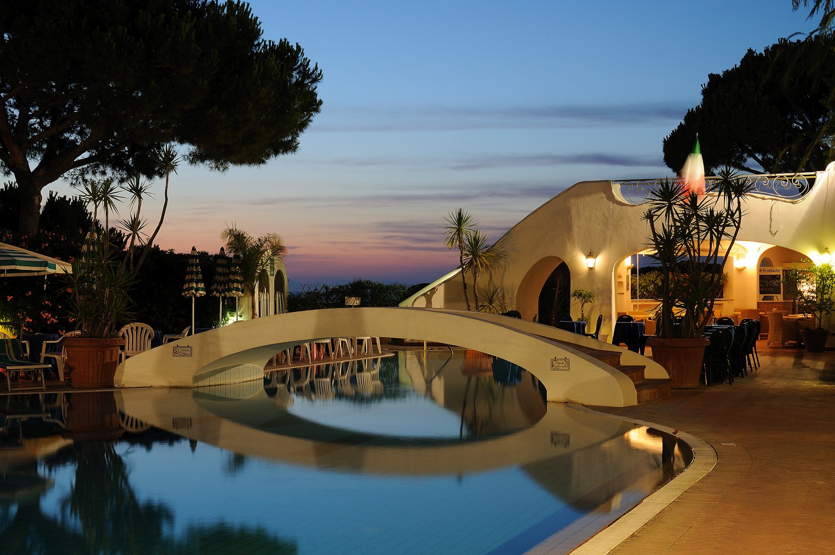 Foto 12 Parco Hotel Terme Villa Teresa Forio d'Ischia, 11