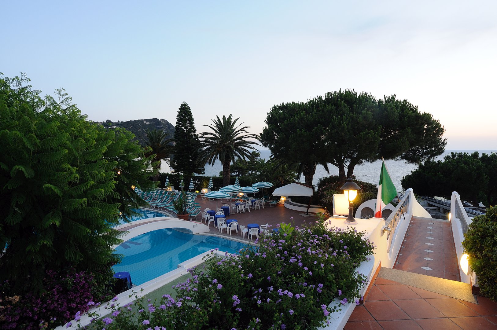 Foto 13 Parco Hotel Terme Villa Teresa Forio d'Ischia, 12