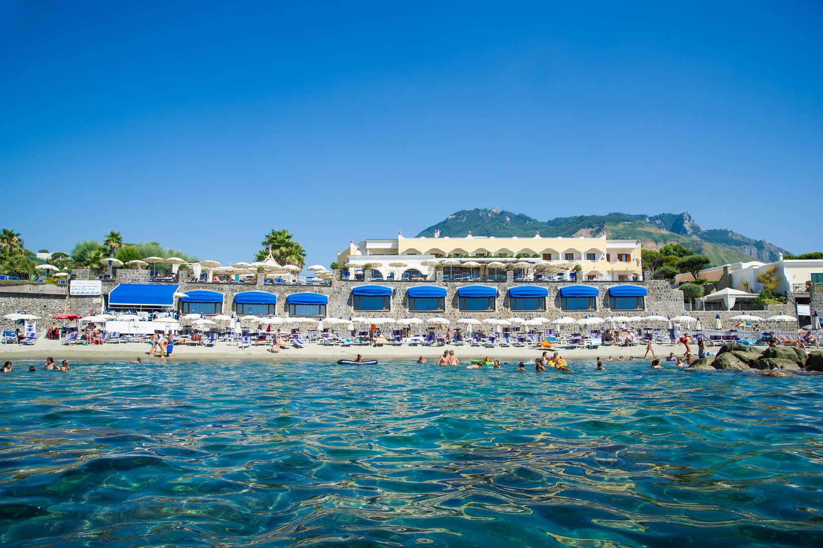 Foto 2 Hotel Terme Tritone Resort & Spa Forio d'Ischia, 01