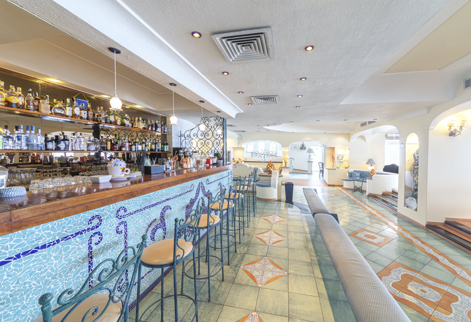 Foto 5 Hotel Terme Tritone Resort & Spa Forio d'Ischia, 04