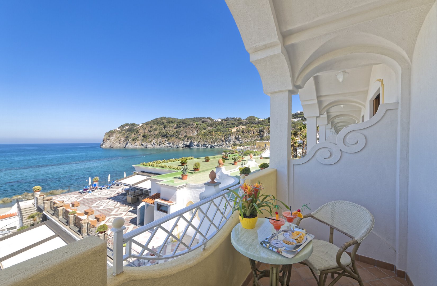 Foto 9 Hotel Terme Tritone Resort & Spa Forio d'Ischia, 08