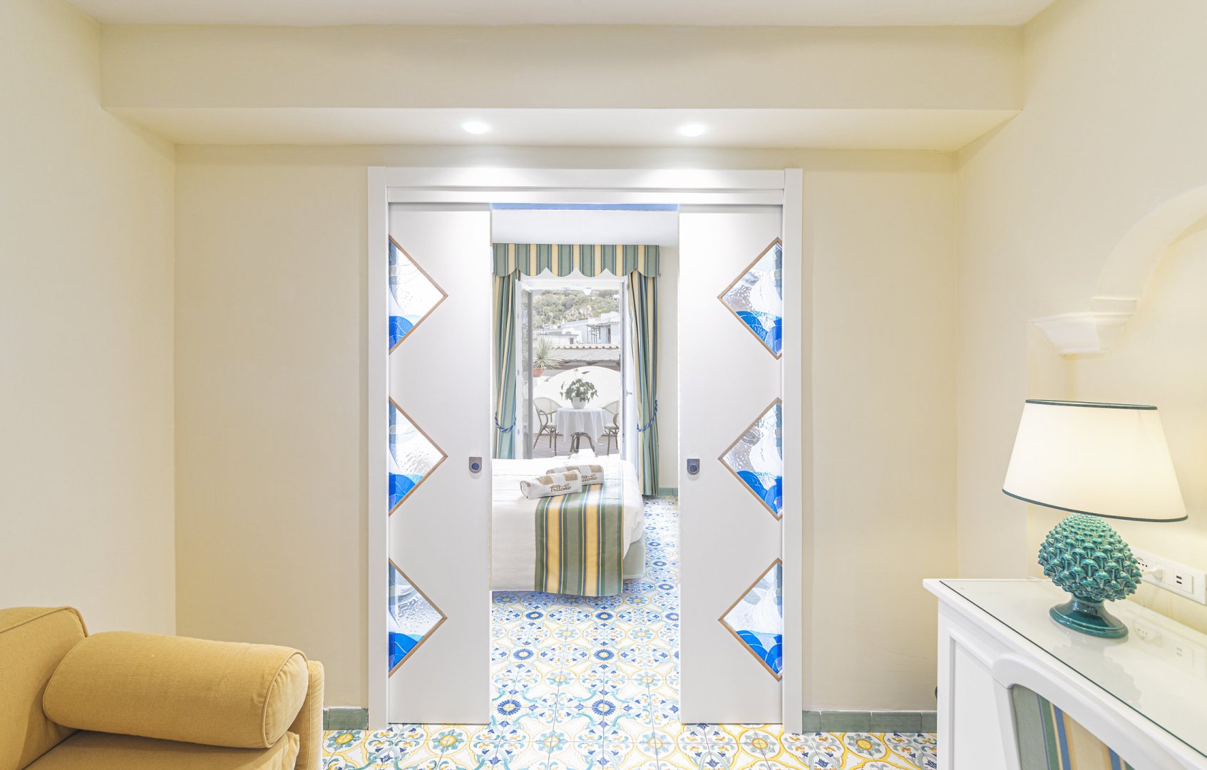 Foto 11 Hotel Terme Tritone Resort & Spa Forio d'Ischia, 10