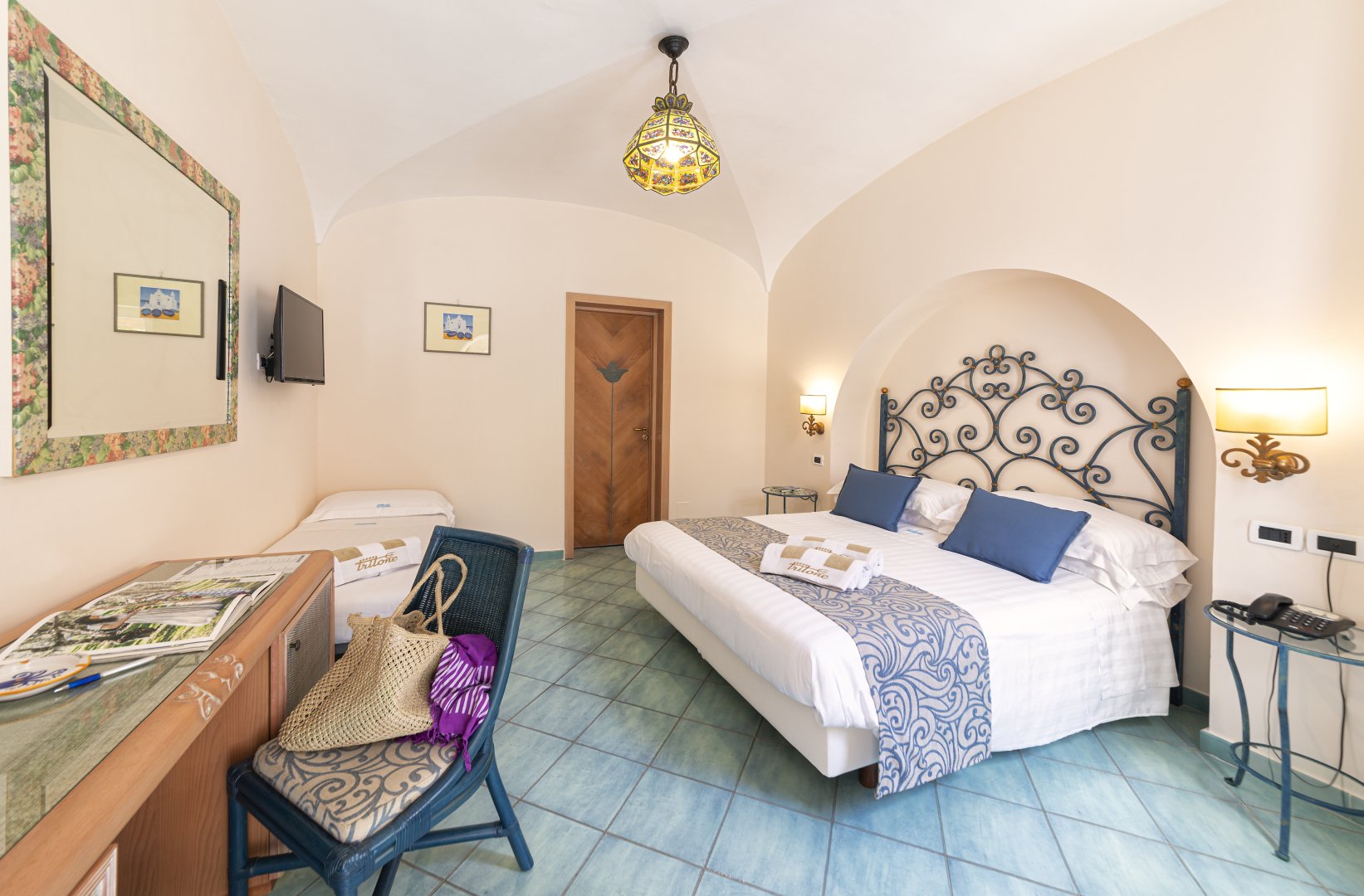 Foto 13 Hotel Terme Tritone Resort & Spa Forio d'Ischia, 12